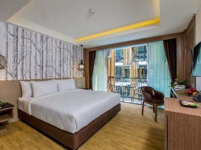 Hotel GLOW Ao Nang Krabi - Bild 4