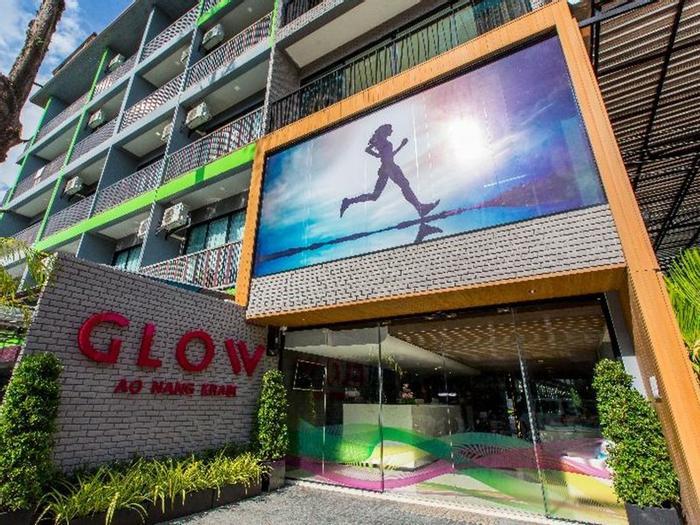 Hotel GLOW Ao Nang Krabi - Bild 1