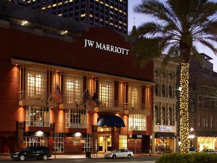 Hotel JW Marriott New Orleans - Bild 1