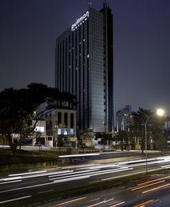 Hotel Pullman São Paulo Ibirapuera - Bild 5