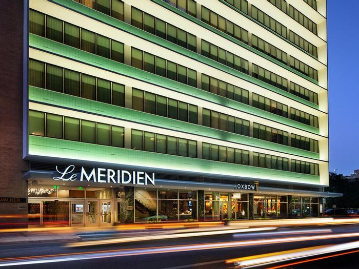 Hotel Le Méridien Houston Downtown - Bild 1