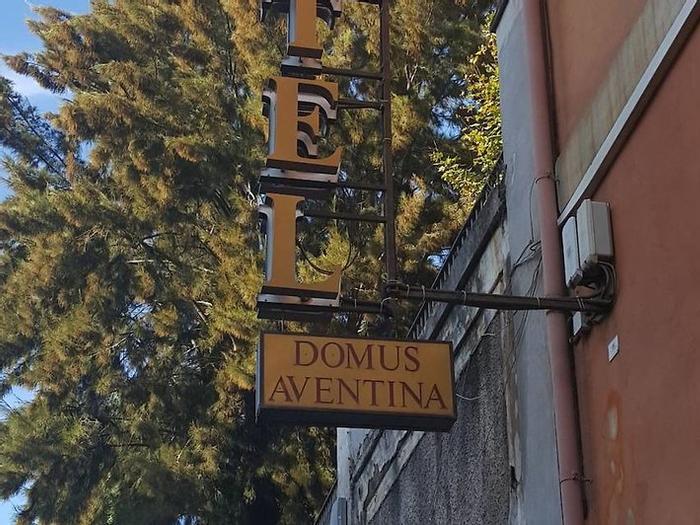 Hotel Domus Aventina - Bild 1