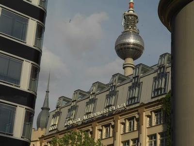 Classik Hotel Berlin Alexander Plaza - Bild 4