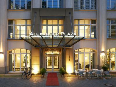 Classik Hotel Berlin Alexander Plaza - Bild 2