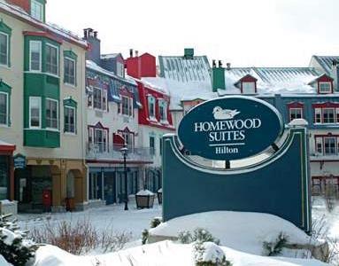 Hotel Homewood Suites Mont-Tremblant Resort - Bild 4