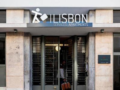 Hotel Lisbon Serviced Apartments - Avenida - Bild 4