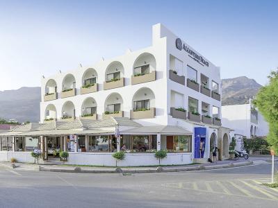 Hotel Alianthos Beach - Bild 4