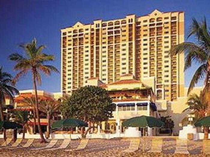 Hotel Marriott's BeachPlace Towers - Bild 1