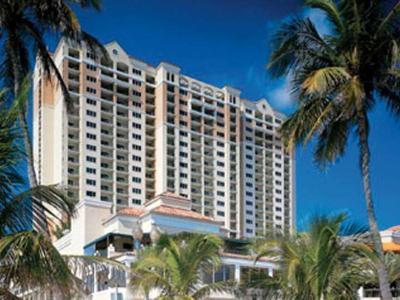 Hotel Marriott's BeachPlace Towers - Bild 2