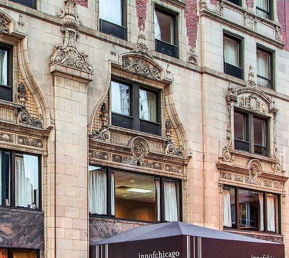 Hotel Inn Of Chicago Magnificent Mile - Bild 1