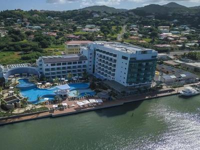 Hotel Harbor Club St. Lucia, Curio Collection by Hilton - Bild 4