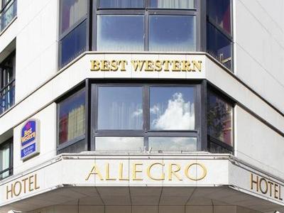 Hotel Best Western Allegro Nation - Bild 5