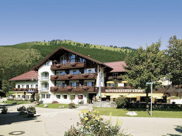Hotel-Alpengasthof "Löwen" - Bild 1