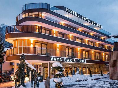 Hotel VAYA Sölden - Bild 2