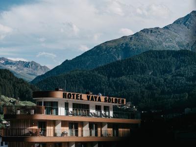 Hotel VAYA Sölden - Bild 4