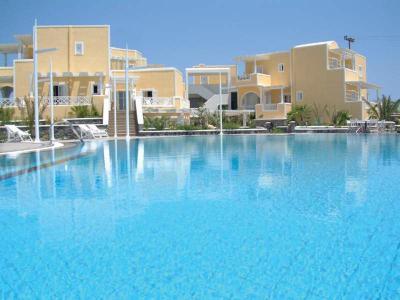 Hotel Smy Santorini Suites & Villas - Bild 2