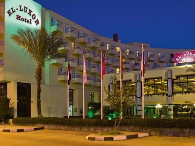 Aracan Eatabe Luxor Hotel - Bild 2
