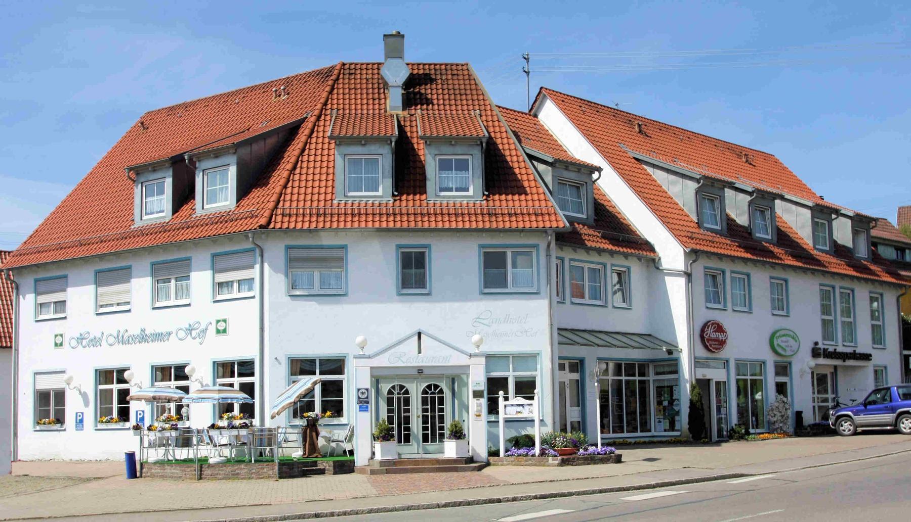 Hotel Maselheimer Hof - Bild 1