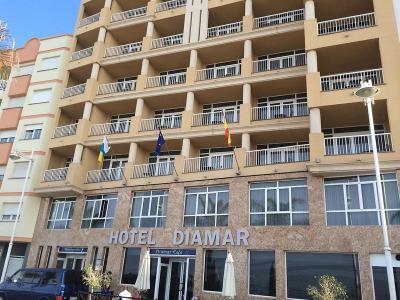 Hotel Diamar - Bild 3