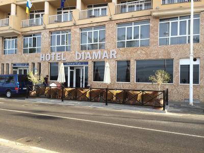 Hotel Diamar - Bild 2