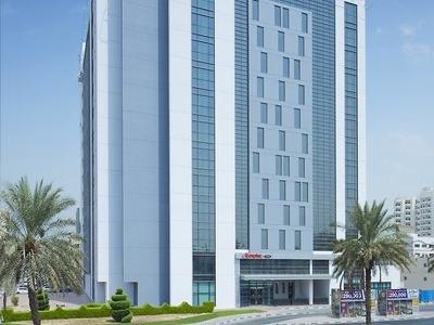 Hotel Hampton by Hilton Dubai Airport - Bild 2