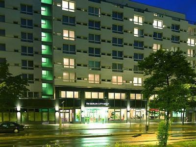 Hotel NH Berlin City West - Bild 5