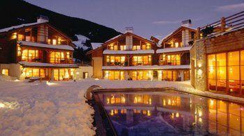 Hotel Post Alpina Family Mountain Chalet - Bild 3