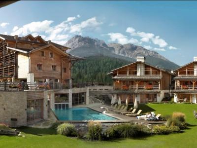 Hotel Post Alpina Family Mountain Chalet - Bild 2