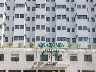 Hotel Amazonia Lisboa - Bild 5