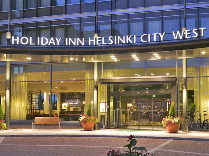 Hotel Holiday Inn Helsinki - West Ruoholahti - Bild 1