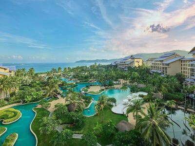 Hotel Hilton Sanya Yalong Bay Resort & Spa - Bild 5