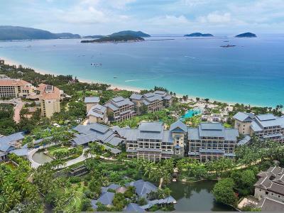 Hotel Hilton Sanya Yalong Bay Resort & Spa - Bild 4