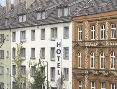 Hotel Antares Düsseldorf - Bild 4