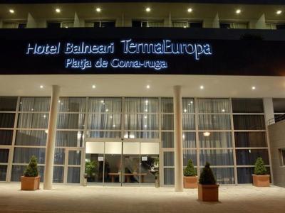 Hotel Balneario Playa Coma-Ruga Termaeuropa - Bild 3