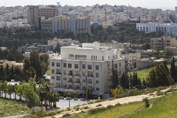 Amman International Hotel - Bild 1