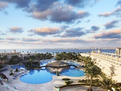 Hotel Pyramisa Beach Resort Sahl Hasheesh - Bild 3