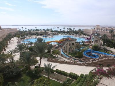 Hotel Pyramisa Beach Resort Sahl Hasheesh - Bild 5