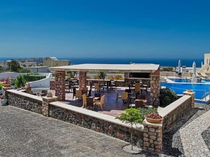 Hotel Star Santorini - Bild 1