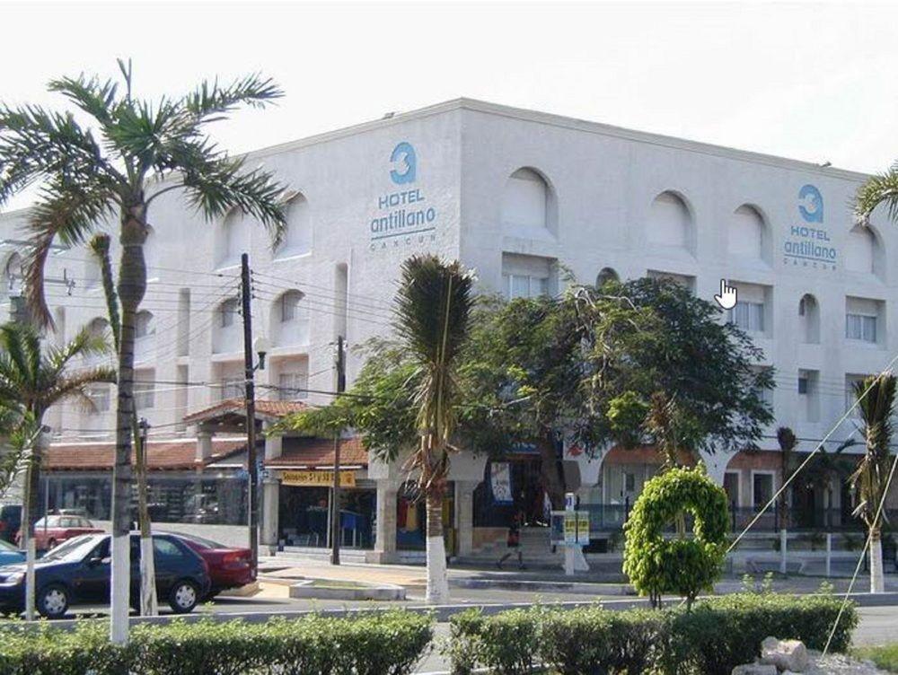 Hotel Antillano - Bild 1