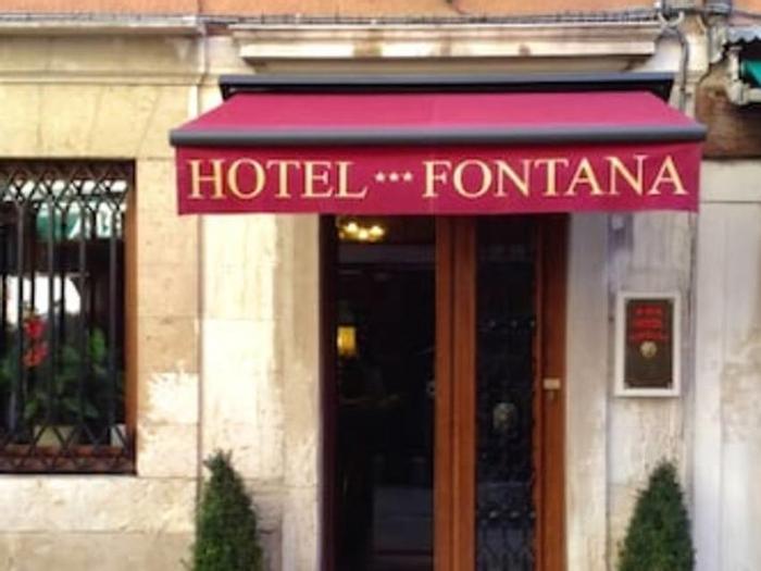 Hotel Fontana - Bild 1