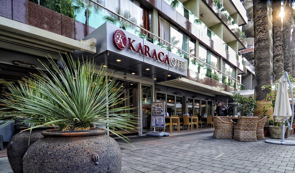 Hotel Karaca Otel - Bild 1