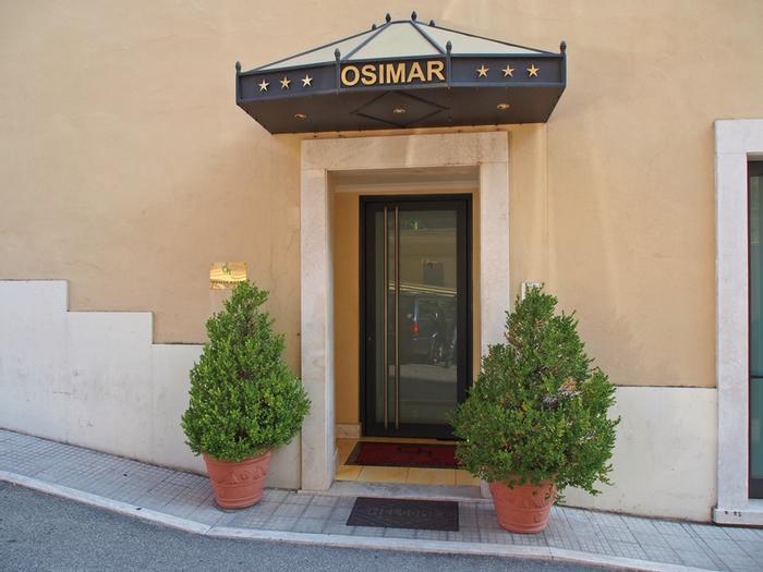 Hotel Osimar - Bild 1