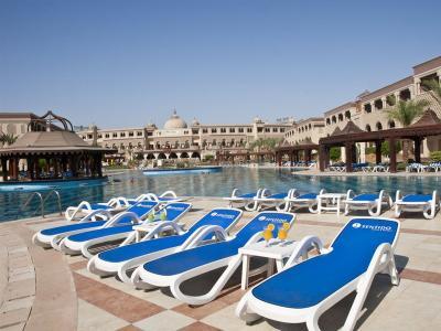 Hotel Sentido Mamlouk Palace Resort - Bild 4