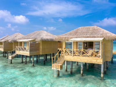 Hotel You & Me Maldives - Bild 2