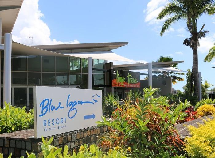 Hotel Blue Lagoon Resort - Bild 1