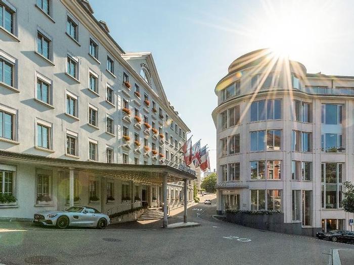Hotel Einstein St. Gallen - Bild 1