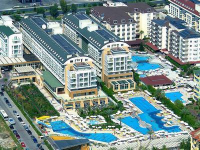 Hotel Hedef Resort & Spa - Bild 2