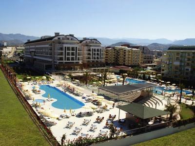 Hotel Hedef Resort & Spa - Bild 3