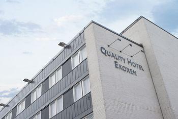 Quality Hotel Ekoxen - Bild 1