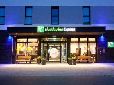 Hotel Holiday Inn Express - Frankfurt Airport - Raunheim - Bild 2
